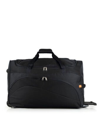 GABOL|Bolso de viaje de ruedas grande Week Eco con capacidad de 87 L